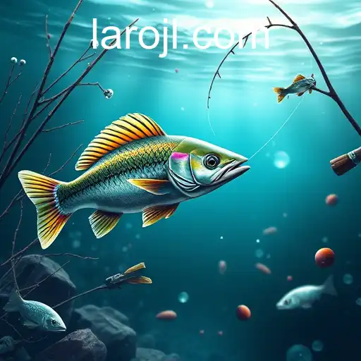 The Immersive World of Fishing Games