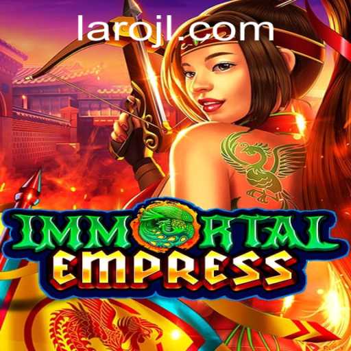 ImmortalEmpress: Revolutionizing the Gaming Arena