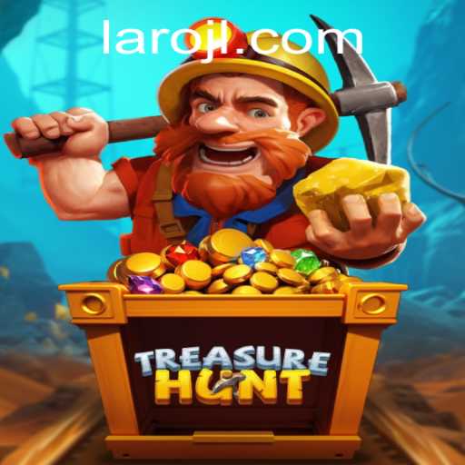 Immerse Yourself in the Adventure of TreasureHunt with Laro.CC